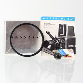 NOS boxed Hasselblad Type 2 snel focus hendel (model 40088)