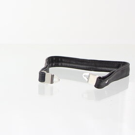 Originele nieuwe lederen Hasselblad pols draagriem (model 46140)