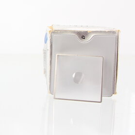 Boxed Hasselblad focusing screen (42234)  voor Hasselblad V system camera's zoals 500C/M...
