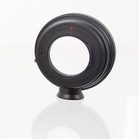 Kipon HBRING Hasselblad V to Nikon F Mount Adapter 