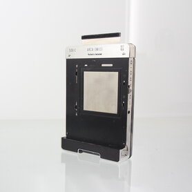 Arca-Swiss Polaroid Back gemaakt voor Hasselblad 500C