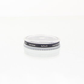 Zwarte Hasselblad B57 Carl Zeiss Softar II Filter Filter V 500 Series met doppen