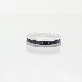 Zwarte Hasselblad B50 1x HZ -0 Filter