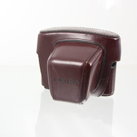 Zeldzame Leica M4 Everready Case bruin