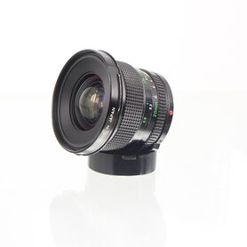 Canon ultra groothoek Lens FD 20mm 1:2.8 