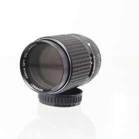 Asahi optical Co. SMC Pentax 1:2.5 135mm Pentax K-mount lens