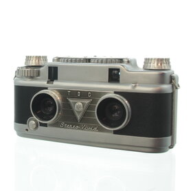 Bell and Howell Stereo-Vivid camera