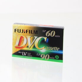 Fujifilm DVC mini Digital Video Cassette