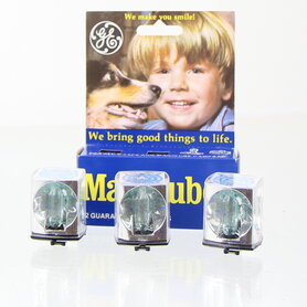NOS General Electric - Magicubes (3 stuks)