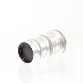 Carl Zeiss Sonnar 1:4 f=13.5cm Chrome RF lens (pre-war)