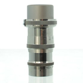 Zeiss Opton Red T Sonnar 1:4 f=13.5cm Chrome  RF lens