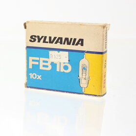NOS Sylvania - FB1b (10 lampjes)