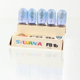 NOS Sylvania - FB1b (5 lampjes) - promogirl 3