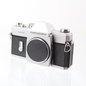 Mamiya DTL 1000 body