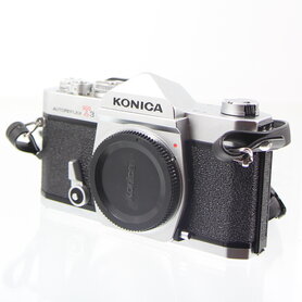 Konica Autoreflex T3 body