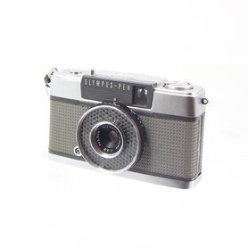 Olympus EE-PEN half-frame camera