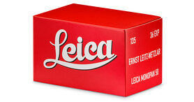 Leica MONOPAN-50 Black & White film (versie 2) - 1 per klant