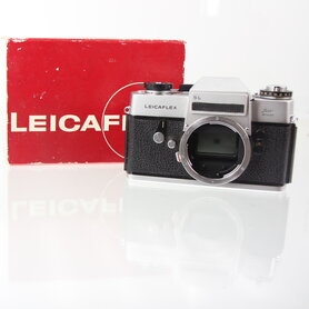 In doos Leica Leicaflex SL 