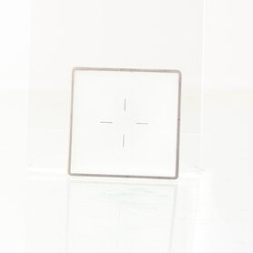 HASSELBLAD MATTE STANDARD CROSS HAIR matglas 