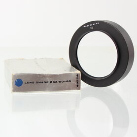 NOS In doos Hasselblad C lens shade ⌀63 50-60 (type 40274)