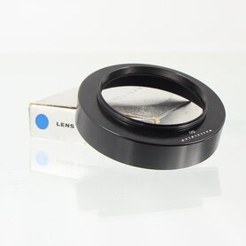 Boxed Hasselblad C lens shade 50 (type 40274)