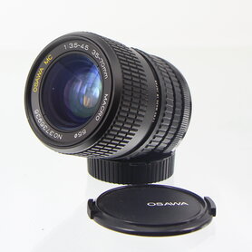 OSAWA MC 35-70mm Macro Zoomlens C/FD Mount