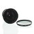 Cosina zoomlens 28-210mm 1:3.5-5.6 met sunpak UV filter 72mm