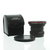 Vivitar 0.42x fisheye video lens met Macro Adapter