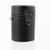 Black lens case Sigma for 135mmF/3.5 lens
