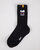 Brava & Kodak Socks Black (size 41-45)