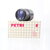 NOS In originele doos Petri 75-200mm F4.5 MC Macro auto focus C/Y mount