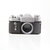 Zenit 3M SLR body chrome