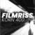 Filmriss Korn 400 zwart wit 135/36exp