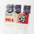 NOS Philips -PFC4 (3 flashcubes)